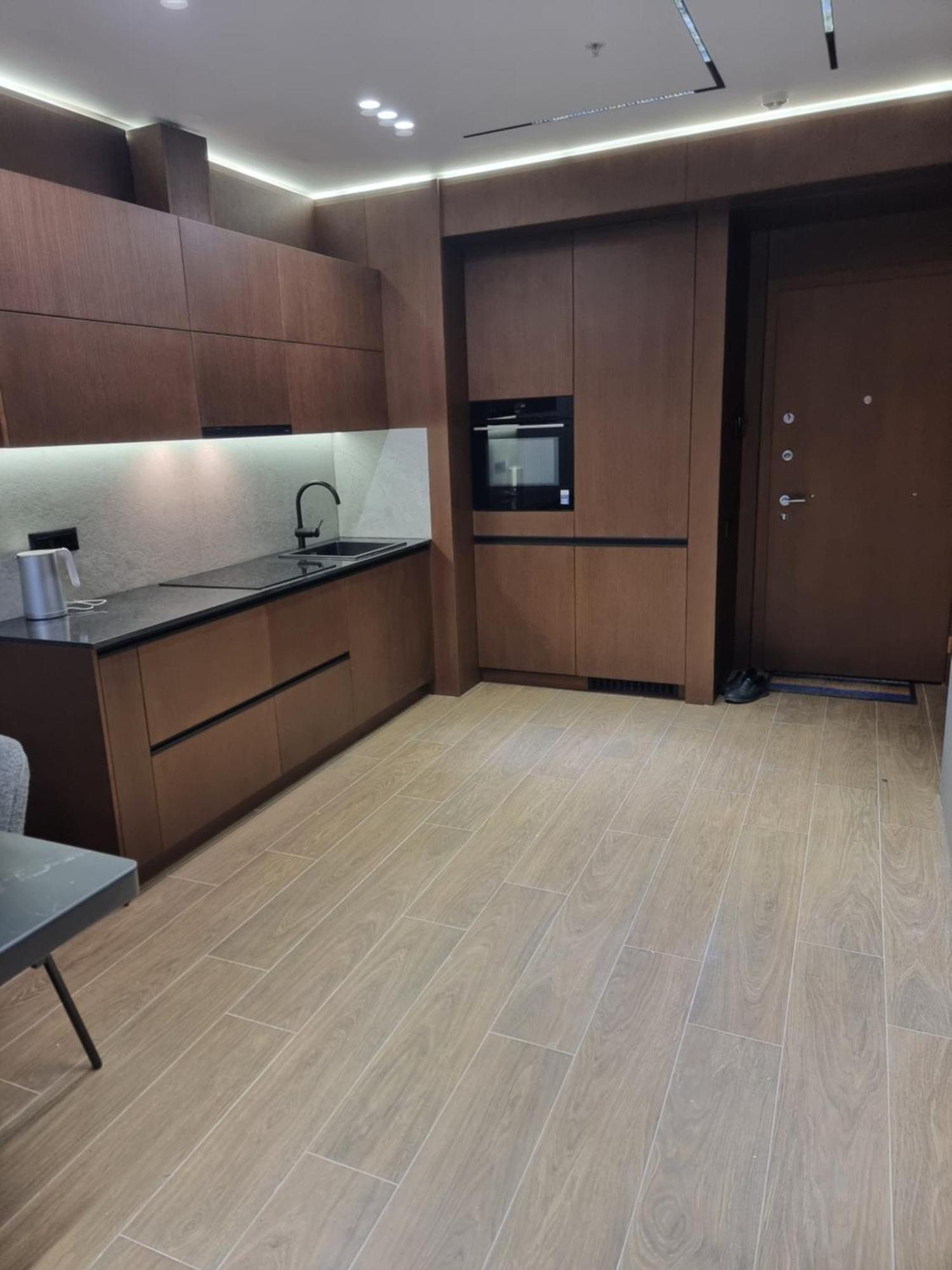 Premium Apartment In Porta Batumi Tower Buitenkant foto