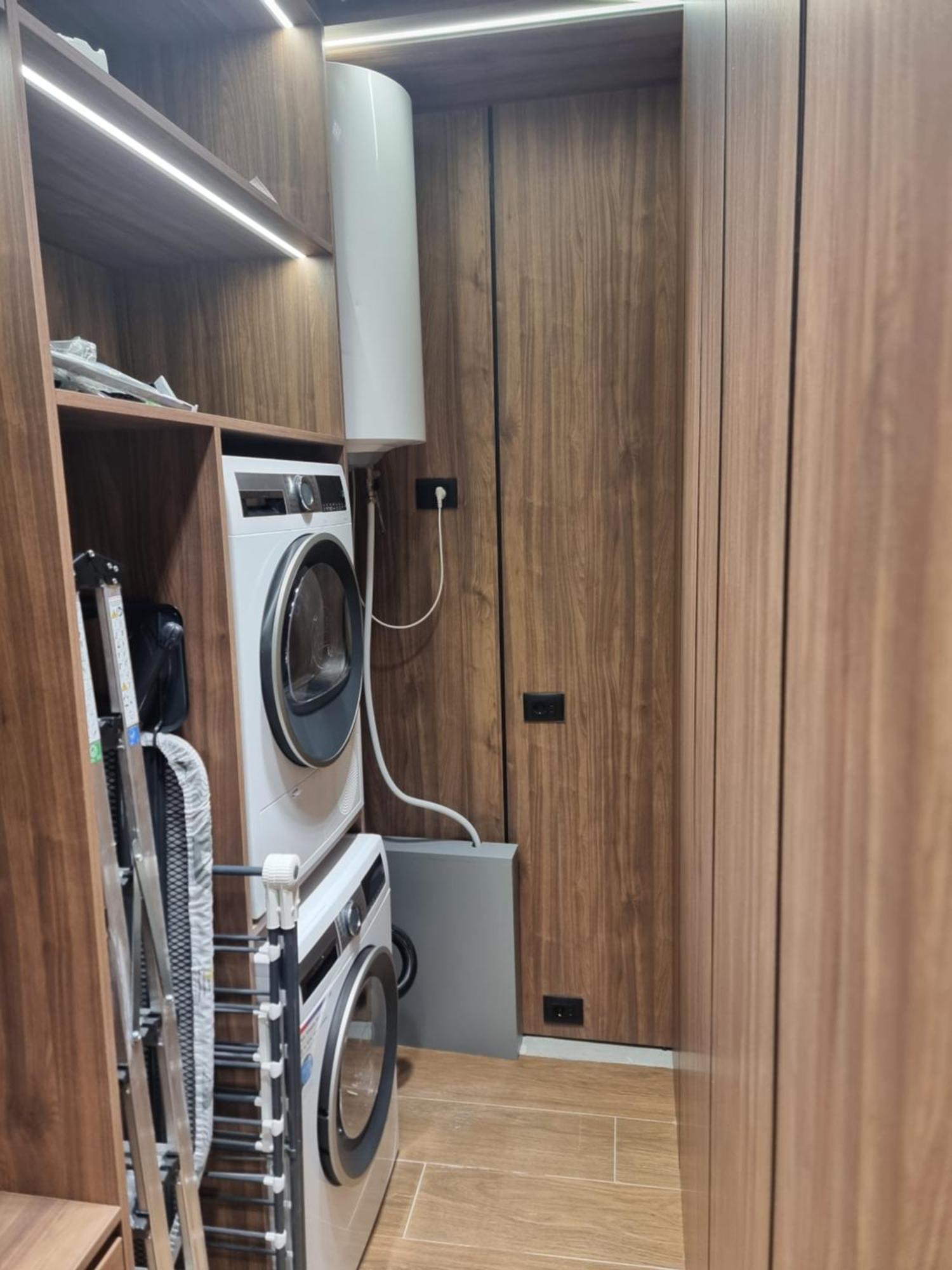 Premium Apartment In Porta Batumi Tower Buitenkant foto