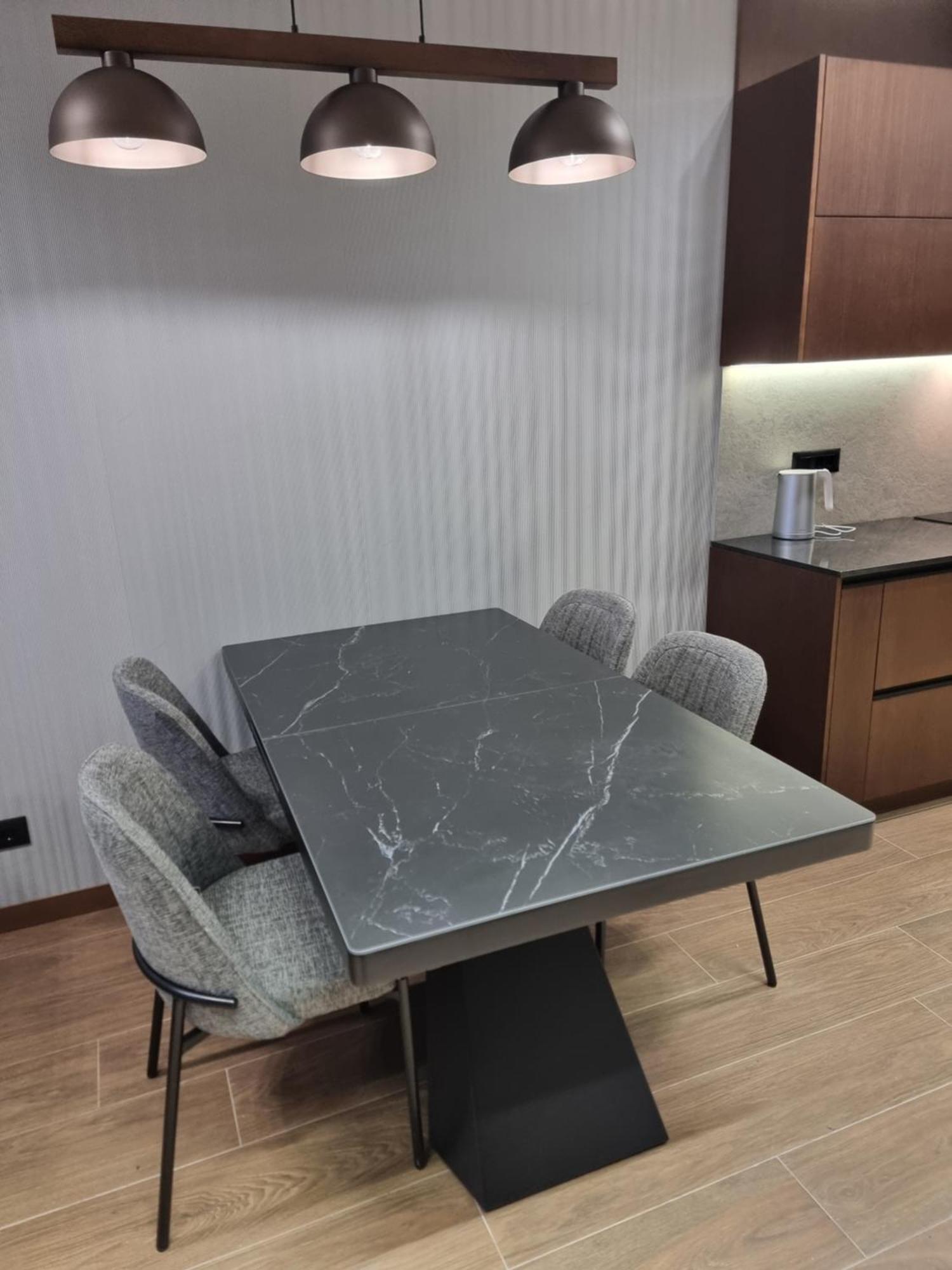 Premium Apartment In Porta Batumi Tower Buitenkant foto