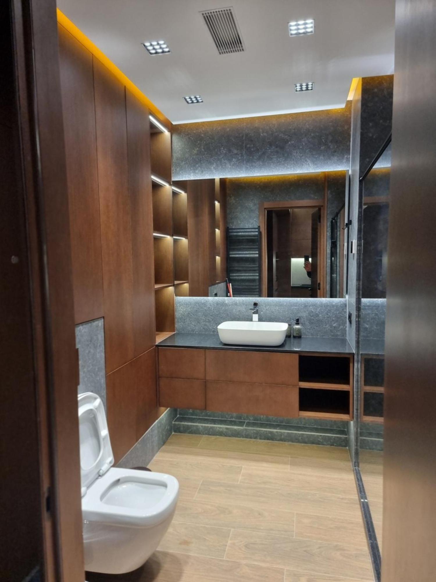 Premium Apartment In Porta Batumi Tower Buitenkant foto